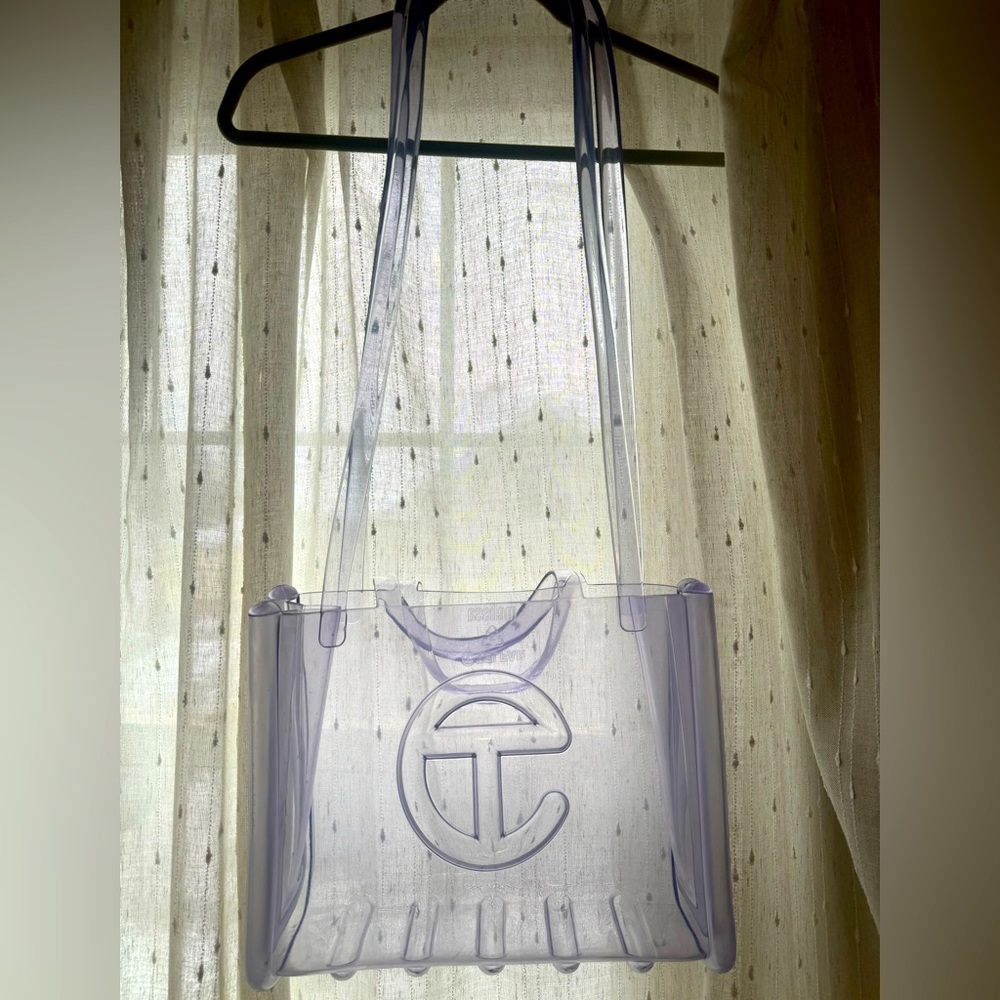Telfar x Melissa Jelly bag in medium